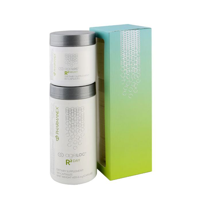  ageLOC R2 Day và Night-Nu Skin-Mỹ