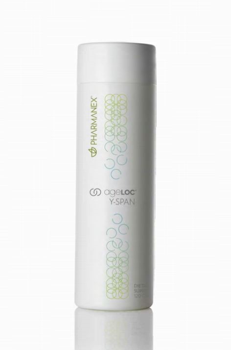 AGELOC Youth Y SPAN-Nu Skin-Mỹ