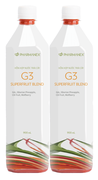 Nước gấc G3 -Nu Skin-Mỹ