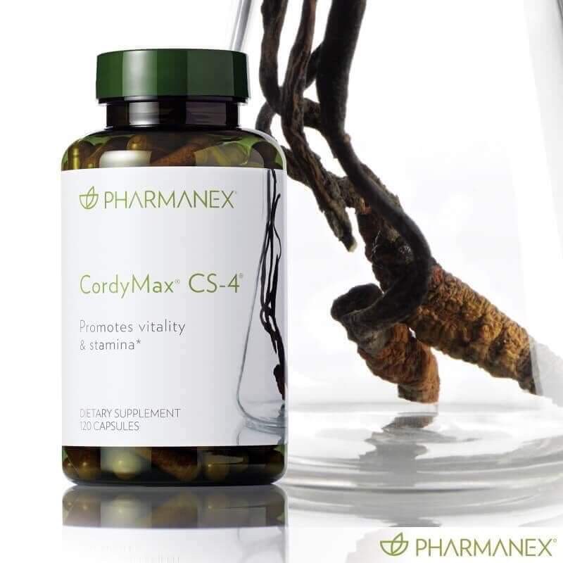 CordyMax Cs-4 -NUSKIN-Mỹ