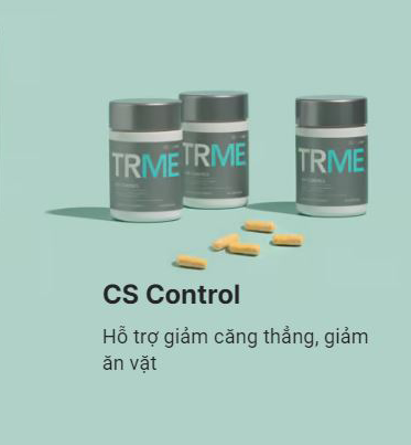 Hỗ Trợ Kiểm Soát Cân Nặng Ageloc Control TRME Nu Skin